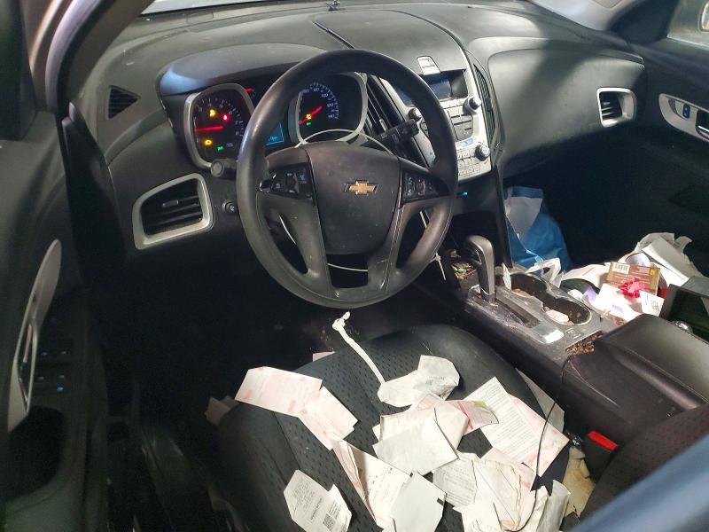 Photo 8 from auction – 2014 CHEVROLET EQUINOX LS with VIN 2GNALAEK5E6186457