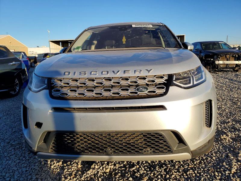 Photo 5 from auction – 2020 LAND ROVER DISCOVERY with VIN SALCJ2FX4LH834569