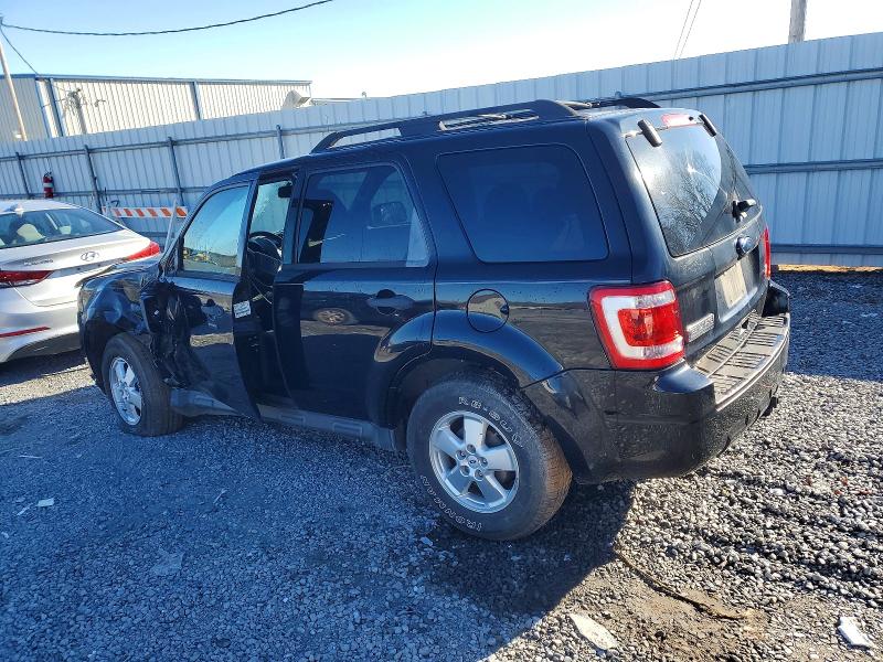Photo 2 from auction – 2012 FORD ESCAPE XLT with VIN 1FMCU9DG9CKB29257