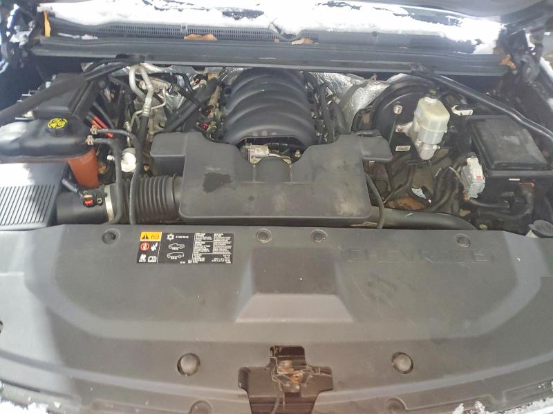Photo 12 from auction – 2015 CHEVROLET SUBURBAN with VIN 1GNSKJKC2FR506988