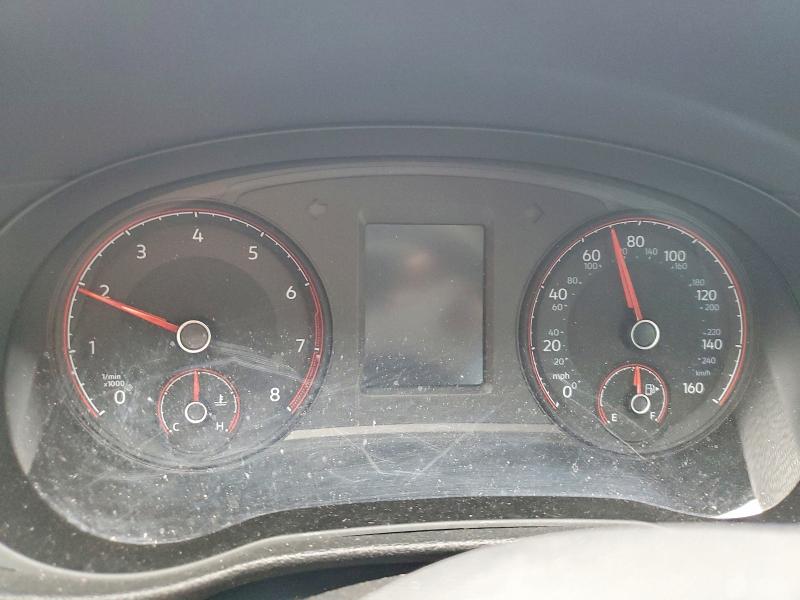 Photo 9 from auction – 2021 VOLKSWAGEN PASSAT with VIN 1VWSA7A33MC009042