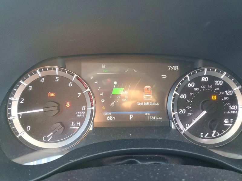 Photo 9 from auction – 2023 TOYOTA HIGHLANDER with VIN 5TDKDRAH8PS044731