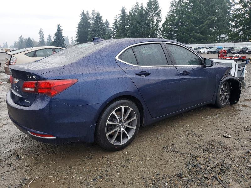 Photo 3 from auction – 2015 ACURA TLX TECH with VIN 19UUB3F55FA002220