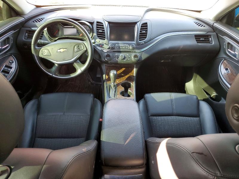 Photo 8 from auction – 2015 CHEVROLET IMPALA with VIN 2G1125S37F9198103