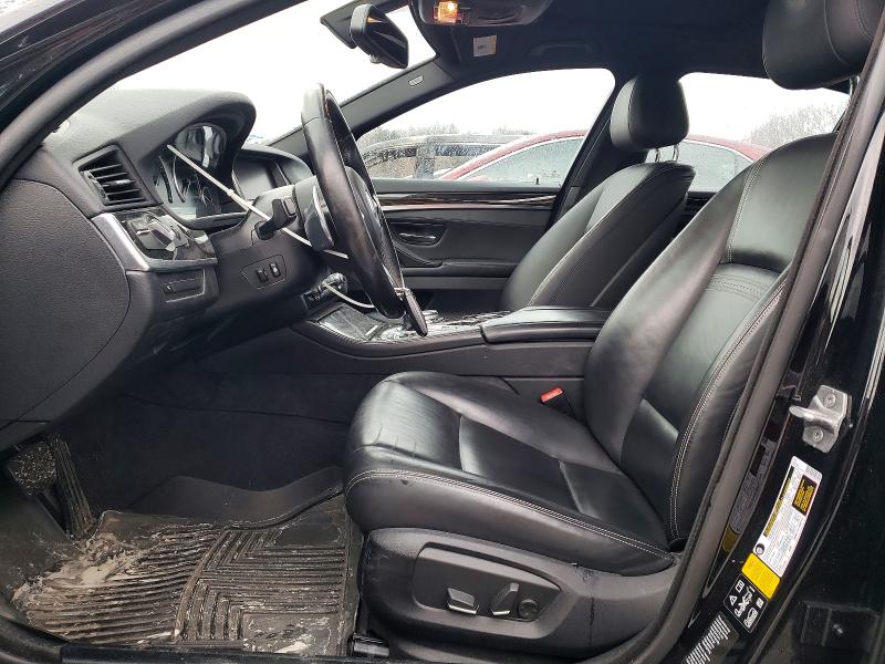 Photo 7 from auction – 2016 BMW 535 with VIN WBA5B3C53GG258276