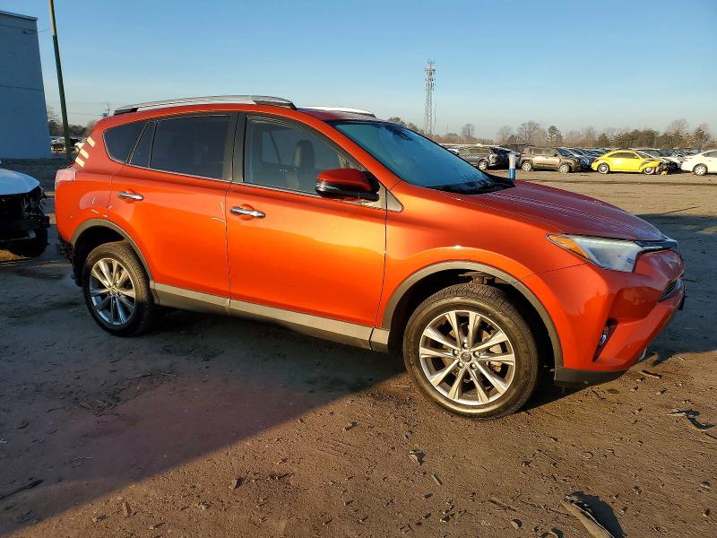 Photo 4 from auction – 2016 TOYOTA RAV4 LIMIT with VIN JTMDFREV8GJ079320