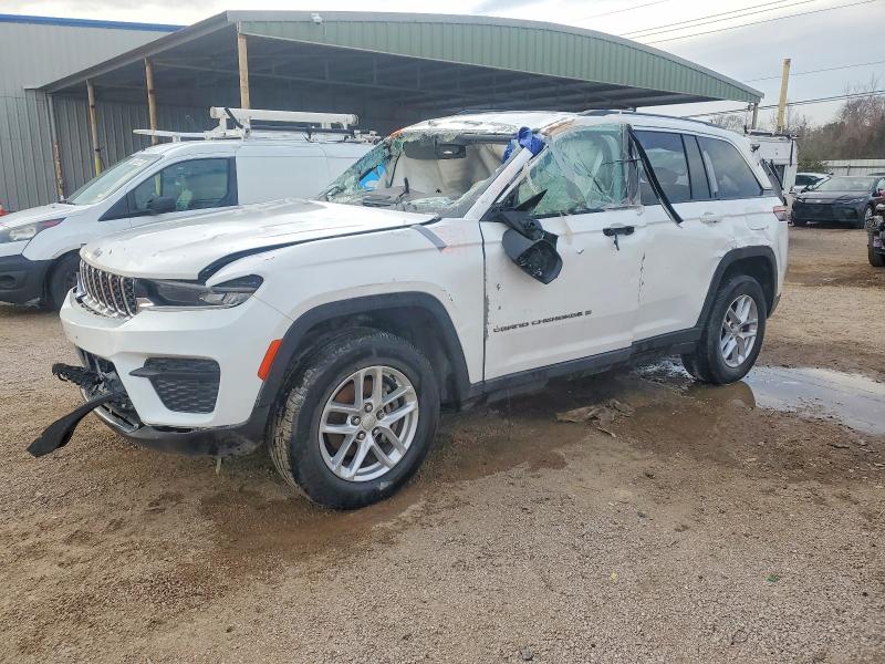 JEEP GRAND CHER 2023 with VIN 1C4RJGAG3PC534871 - Photo from auction