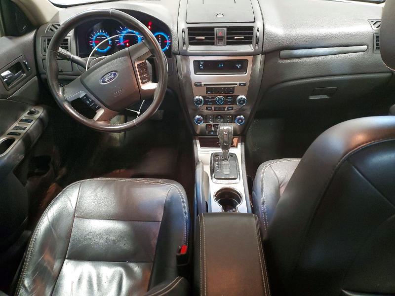 Photo 8 from auction – 2011 FORD FUSION SEL with VIN 3FAHP0JG4BR279343