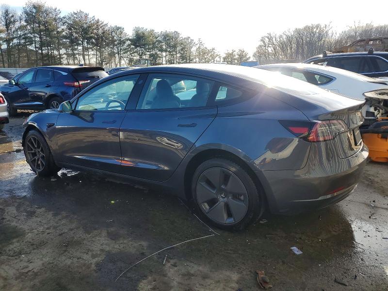 Photo 2 from auction – 2023 TESLA MODEL 3 with VIN 5YJ3E1EA3PF699223