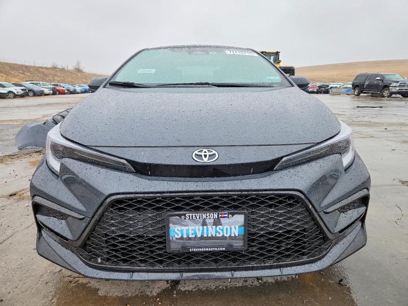 Photo 5 from auction – 2026 TOYOTA COROLLA XS with VIN 5YFT4MCE8TP253433