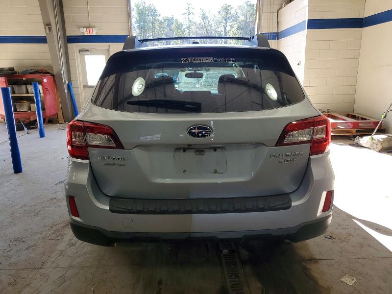 Photo 6 from auction – 2015 SUBARU OUTBACK 3. with VIN 4S4BSENC0F3357541