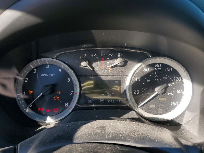 Photo 9 from auction – 2015 NISSAN SENTRA S with VIN 3N1AB7AP4FL673021