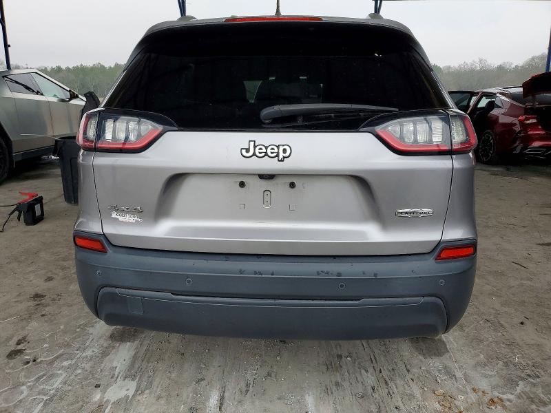 Photo 6 from auction – 2019 JEEP CHEROKEE L with VIN 1C4PJMLB3KD314687