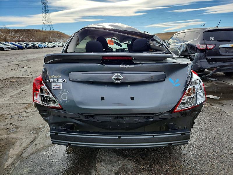 Photo 6 from auction – 2019 NISS VERSA with VIN 3N1CN7AP6KL838917