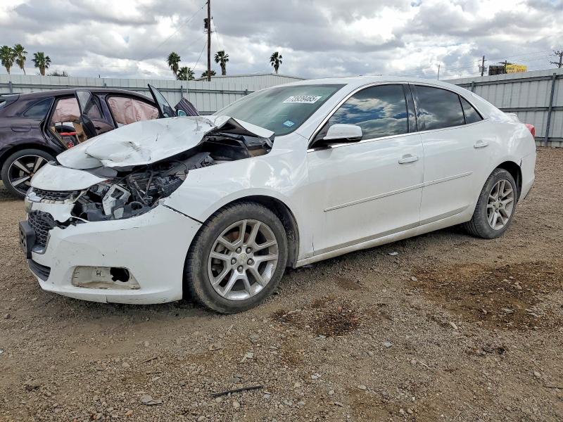CHEV MALIBU 2015 with VIN 1G11C5SLXFF107233 - Photo from auction