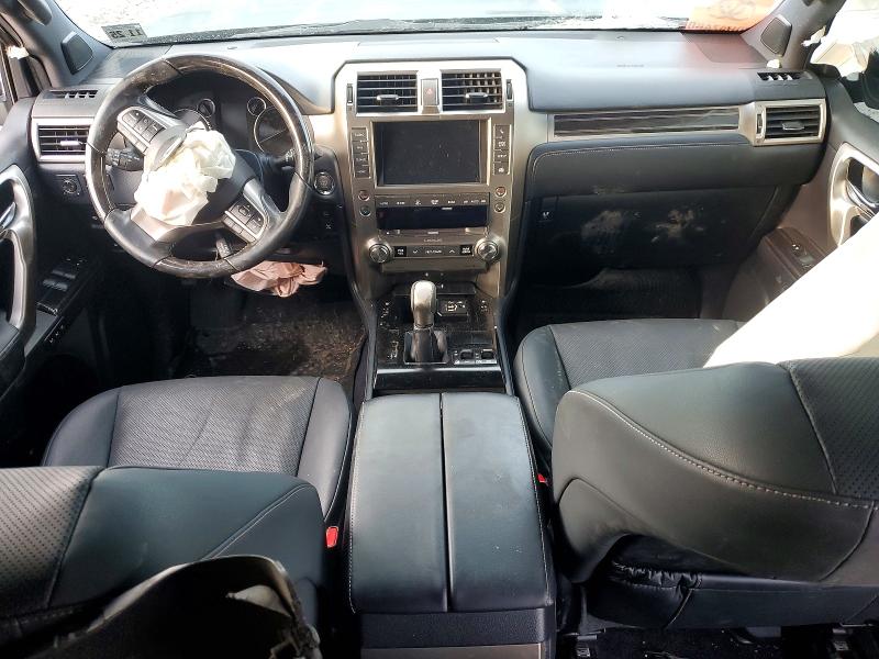 Photo 8 from auction – 2020 LEXUS GX 460 PRE with VIN JTJAM7BX2L5253112
