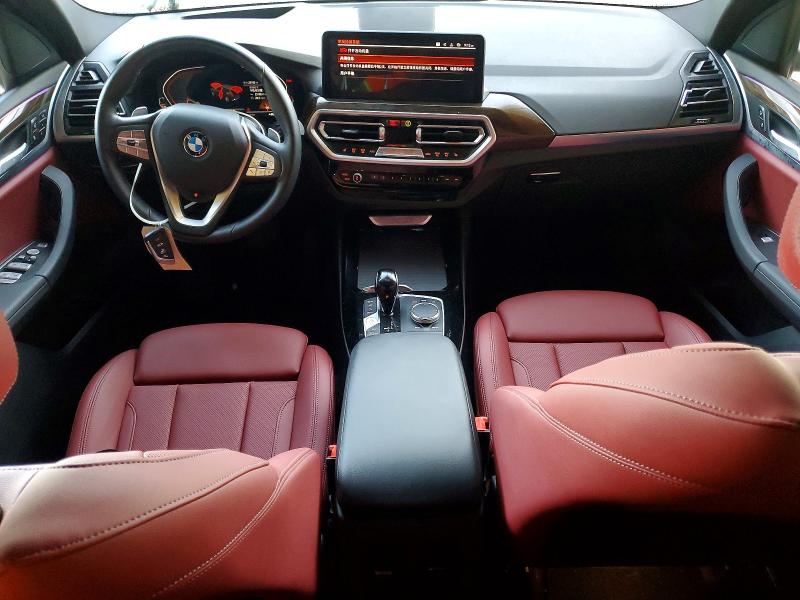 Foto 8 de la subasta – 2024 BMW X3 con VIN WBX57DP04RN279129