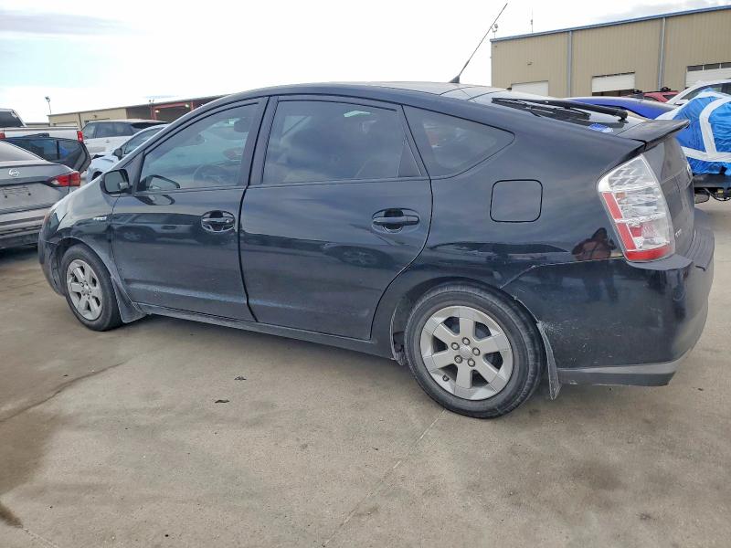 Photo 2 from auction – 2008 TOYOTA PRIUS with VIN JTDKB20U487781710