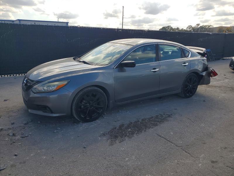 NISSAN ALTIMA 2.5 2018 with VIN 1N4AL3AP8JC475684 - Photo from auction