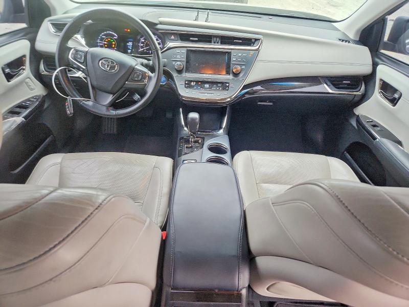 Photo 8 from auction – 2013 TOYOTA AVALON with VIN 4T1BD1EB6DU010927