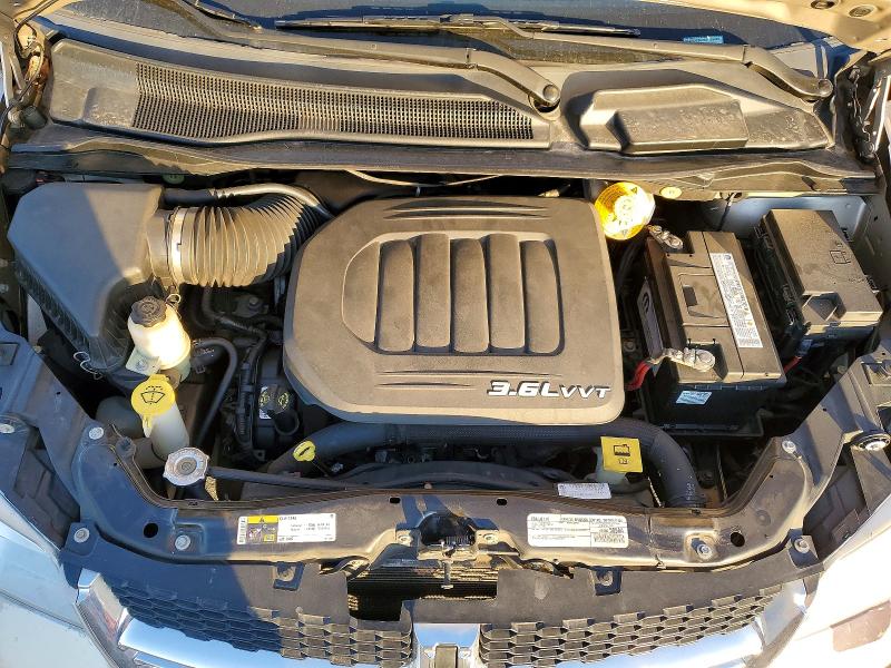 Photo 12 from auction – 2016 DODGE GRAND CARA with VIN 2C4RDGBG5GR155495