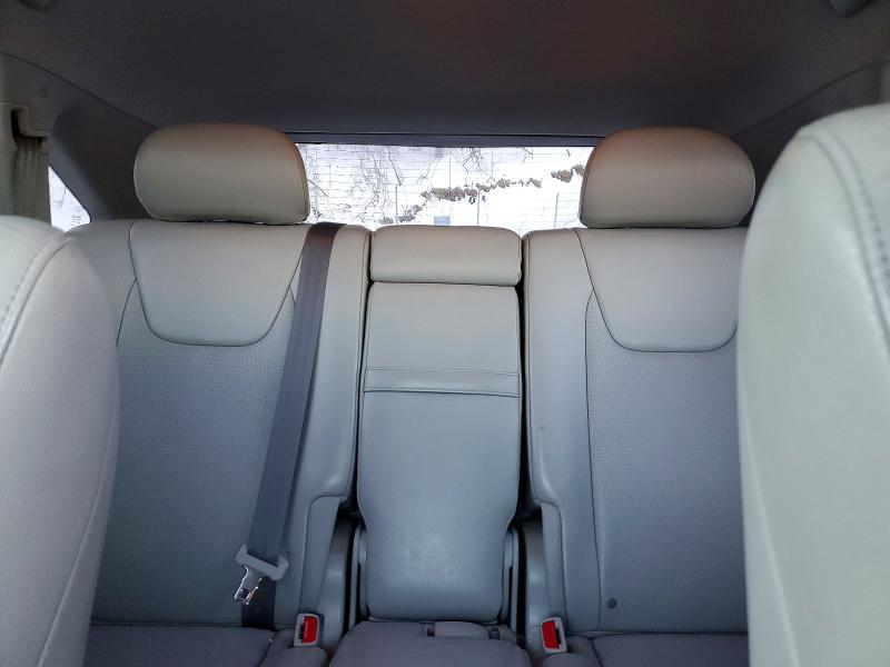 Photo 10 from auction – 2012 LEXUS RX 350 with VIN 2T2BK1BA7CC134380