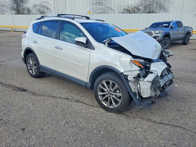 Zdjęcie 4 z aukcji – 2017 TOYOTA RAV4 LIMIT z VIN 2T3DFREV7HW647866