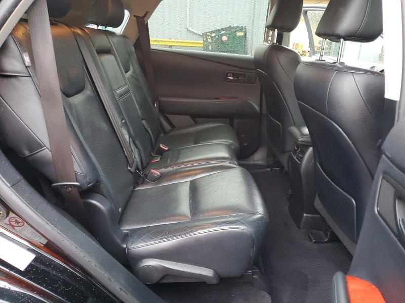 Photo 10 from auction – 2011 LEXUS RX 450H with VIN JTJZB1BA7B2005567