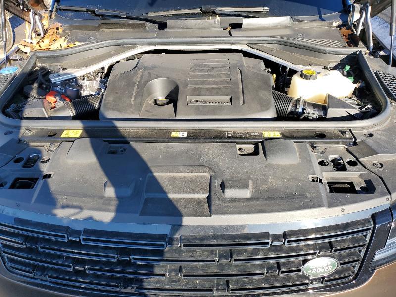 Photo 12 from auction – 2024 LAND ROVER RANGE ROVE with VIN SAL1L9FU2RA410132