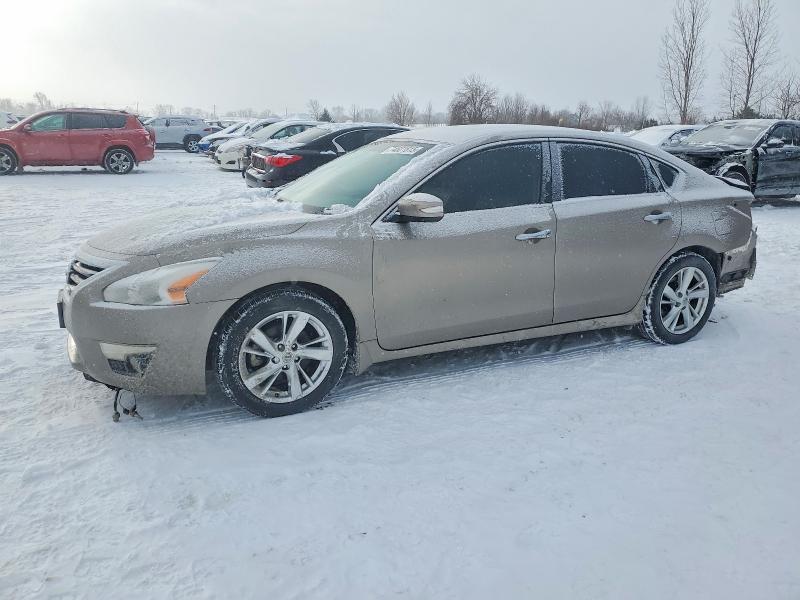 Photo 1 from auction – 2014 NISSAN ALTIMA with VIN 1N4AL3AP8EN389267