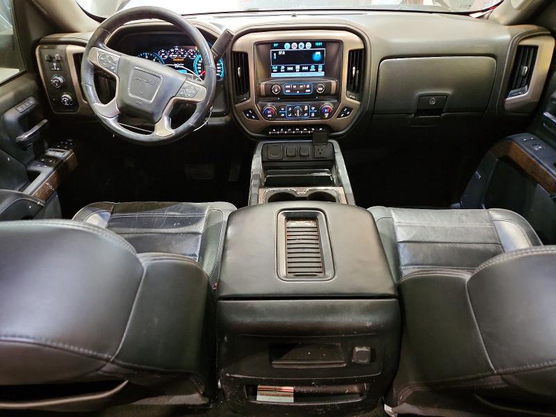 Photo 8 from auction – 2018 GMC SIERRA with VIN 3GTU2PEJ2JG217861