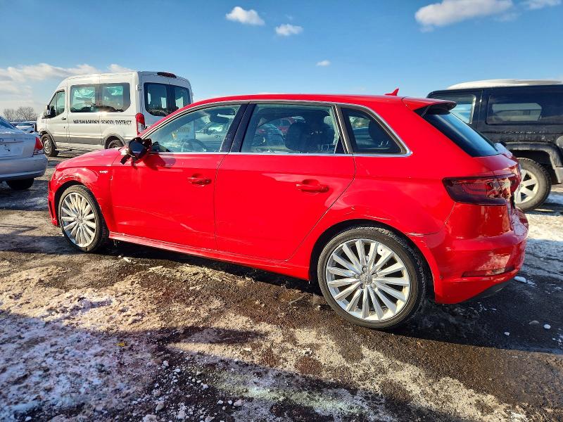 Photo 2 from auction – 2016 AUDI A3 with VIN WAUTPBFF5GA038325