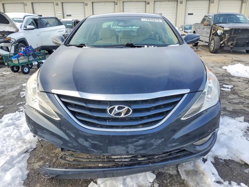 Photo 5 from auction – 2013 HYUNDAI SONATA GLS with VIN 5NPEB4AC4DH810322