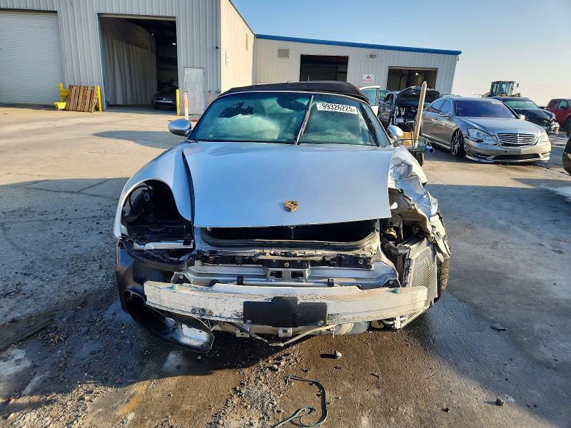 Photo 5 from auction – 2002 PORSCHE BOXSTER with VIN WP0CA29872U623478