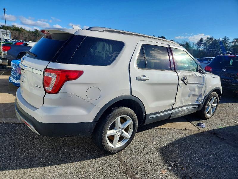 Photo 3 from auction – 2016 FORD EXPLORER X with VIN 1FM5K8D8XGGC19432