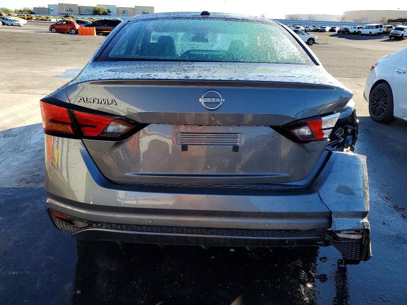 Photo 6 from auction – 2025 NISSAN ALTIMA SV with VIN 1N4BL4DVXSN389416