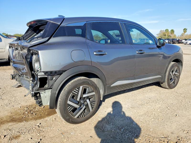 Photo 3 from auction – 2025 NISSAN KICKS with VIN 3N8AP6CA6SL426809