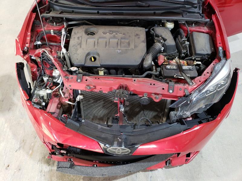 Foto 11 de la subasta – 2018 TOYOTA COROLLA con VIN 5YFBURHE3JP742644
