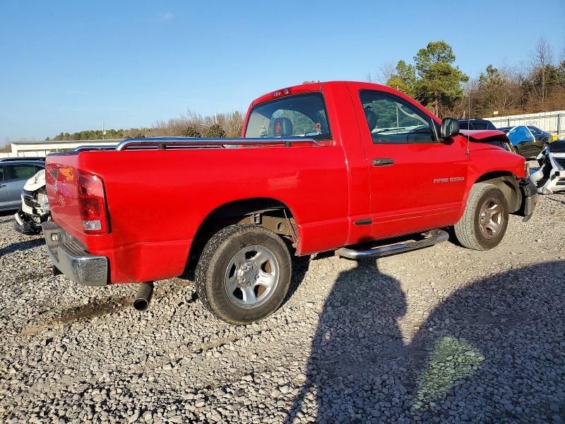 Photo 3 from auction – 2005 DODGE RAM 1500 with VIN 1D7HA16K65J503103