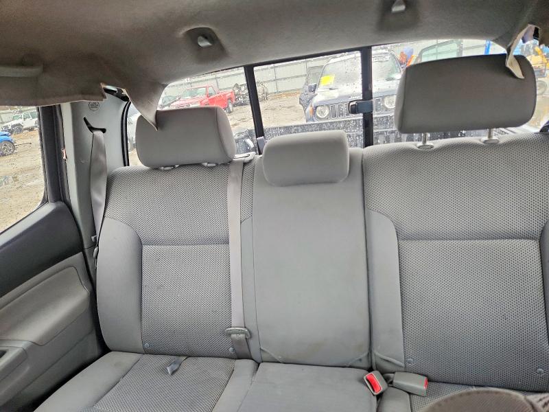 Photo 10 from auction – 2011 TOYOTA TACOMA DOU with VIN 3TMLU4EN2BM059533