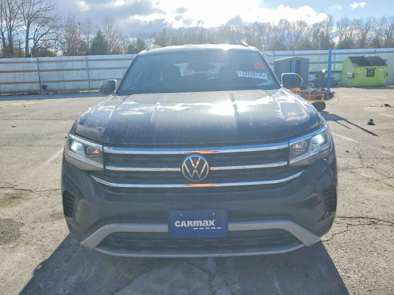 Photo 5 from auction – 2022 VOLKSWAGEN ATLAS with VIN 1V2DP2CA1NC535999