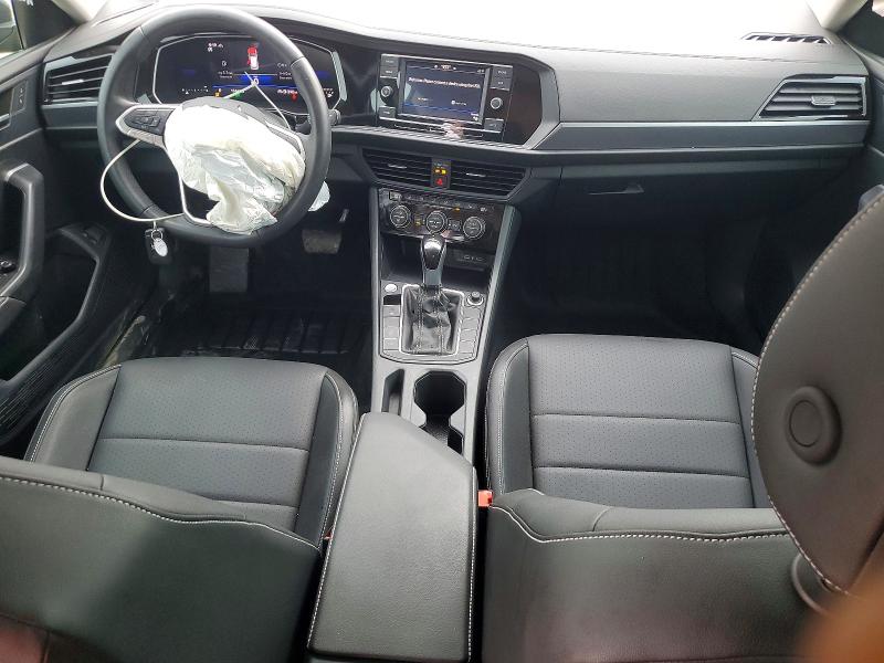 Photo 8 from auction – 2024 VOLKSWAGEN JETTA SE with VIN 3VW7M7BU9RM088064