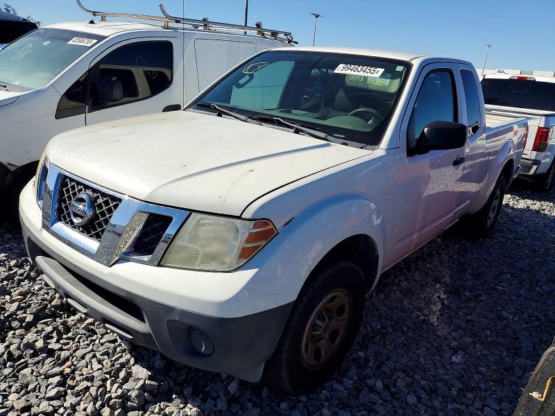 NISSAN FRONTIER S 2014 with VIN 1N6BD0CT0EN752971 - Photo from auction