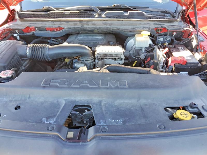 Photo 11 from auction – 2019 RAM 1500 REBEL with VIN 1C6SRFLT3KN630535