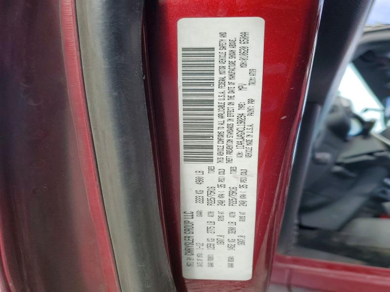 Photo 14 from auction – 2012 JEEP WRANGLER with VIN 1C4AJWAGXCL190294