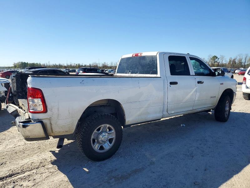 Photo 3 from auction – 2021 RAM 2500 with VIN 3C6UR5HJ4MG698946