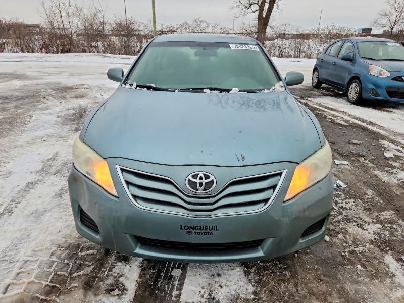 Photo 5 from auction – 2011 TOYOTA CAMRY BASE with VIN 4T1BF3EK5BU629568
