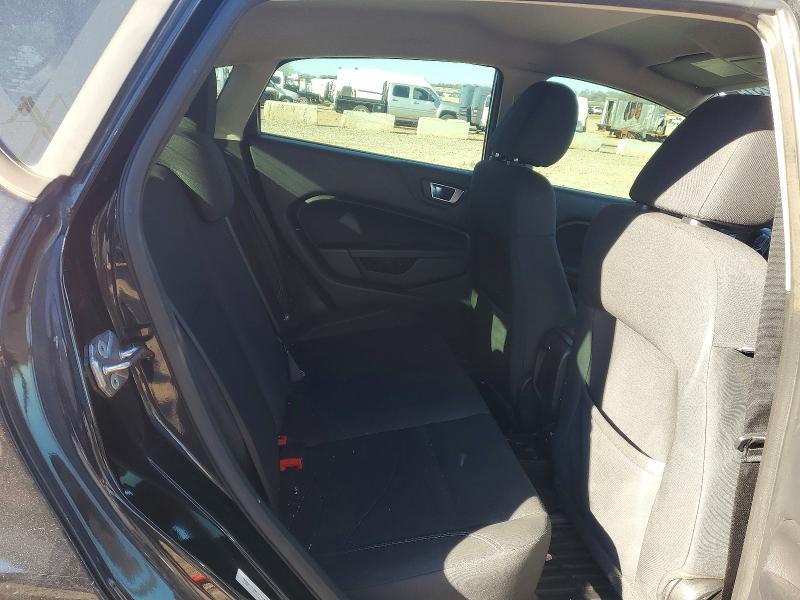 Photo 10 from auction – 2015 FORD FIESTA SE with VIN 3FADP4EJXFM172568