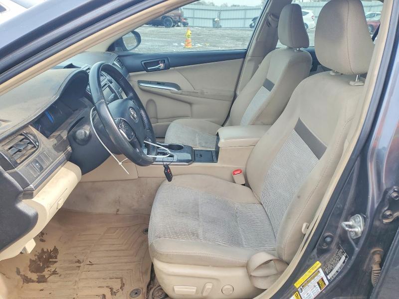 Photo 7 from auction – 2012 TOYOTA CAMRY HYBR with VIN 4T1BD1FK3CU055580