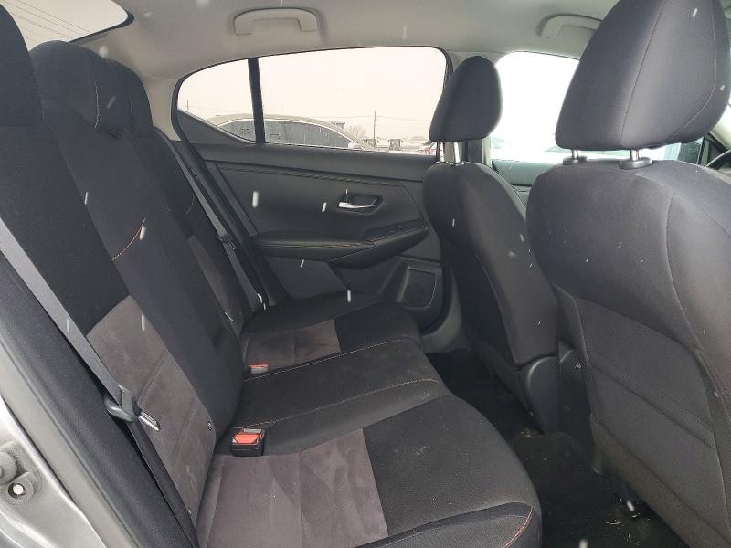 Photo 10 from auction – 2020 NISSAN SENTRA with VIN 3N1AB8DV7LY297946
